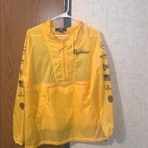 rain jacket